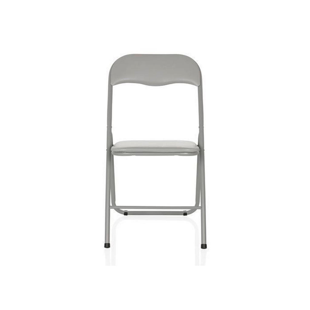 MID.YOU SKLÁDACÍ ŽIDLE, šedá