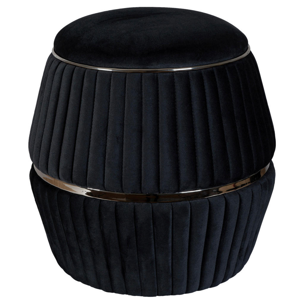 MID.YOU TABURET, textil, 51,5/53 cm 1