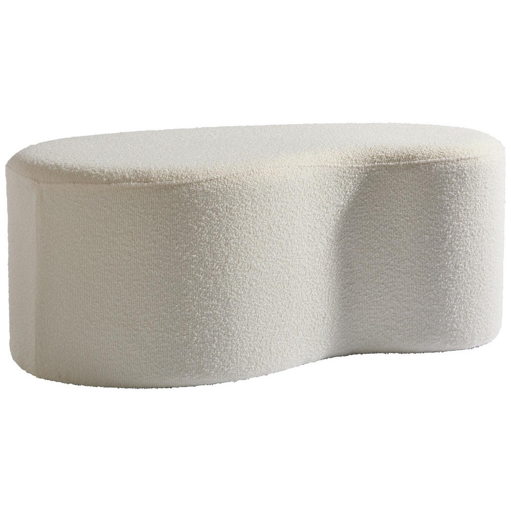 MID.YOU TABURET, textil, kompozitní dřevo, 93/37/49 cm