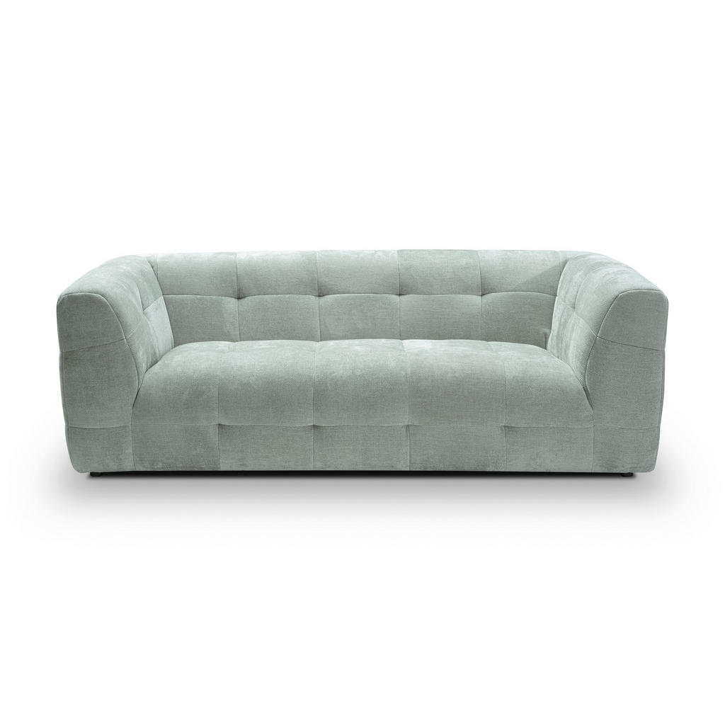 MID.YOU TŘÍMÍSTNÁ POHOVKA, textil, mátově tyrkysová