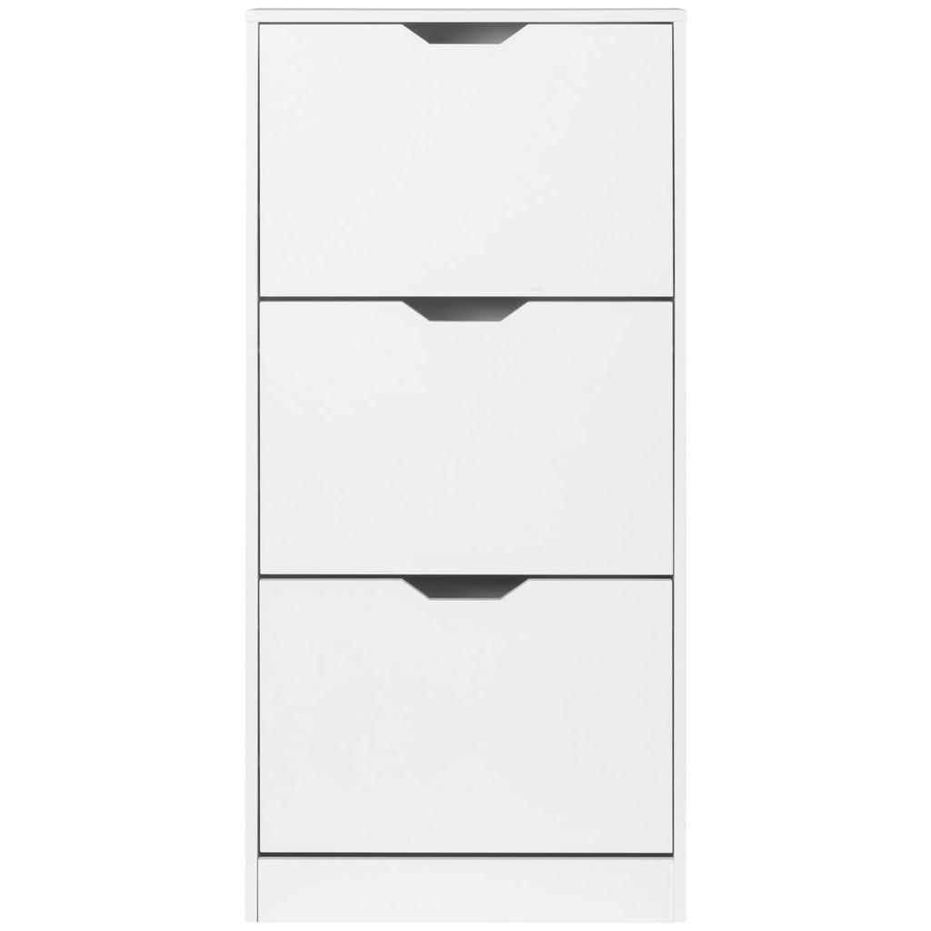 MID.YOU VYKLÁPĚCÍ BOTNÍK, bílá,