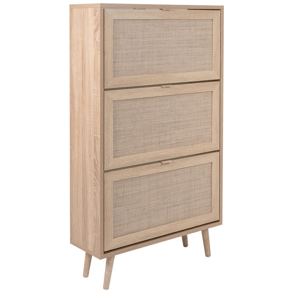 MID.YOU VYKLÁPĚCÍ BOTNÍK, Sonoma dub, 70/125/24 cm