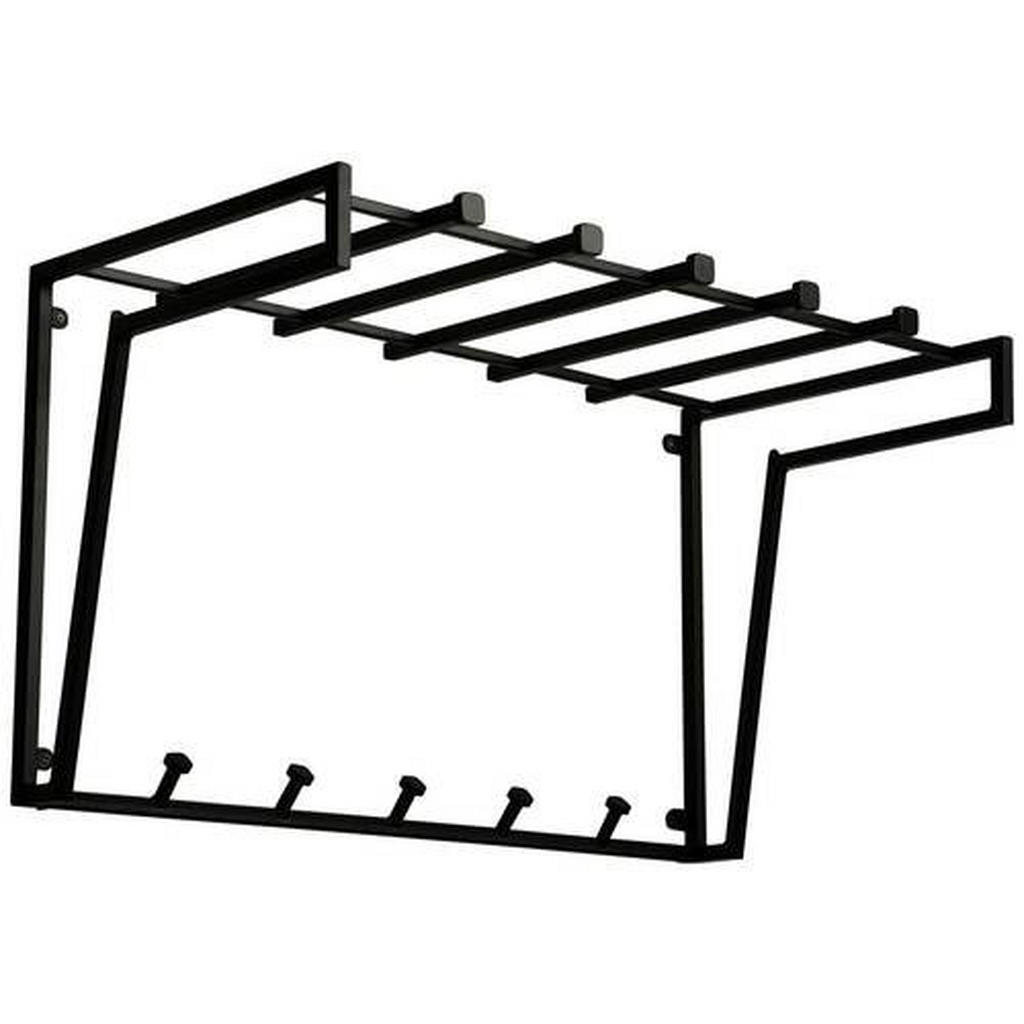 NÁSTĚNNÁ ŠATNA, 79/45/40 cm