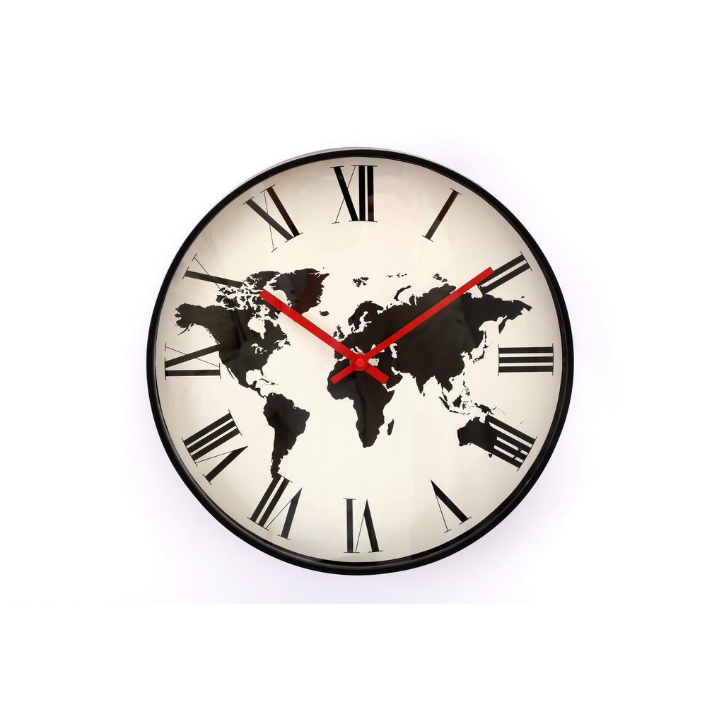 NÁSTĚNNÉ HODINY 31 cm
