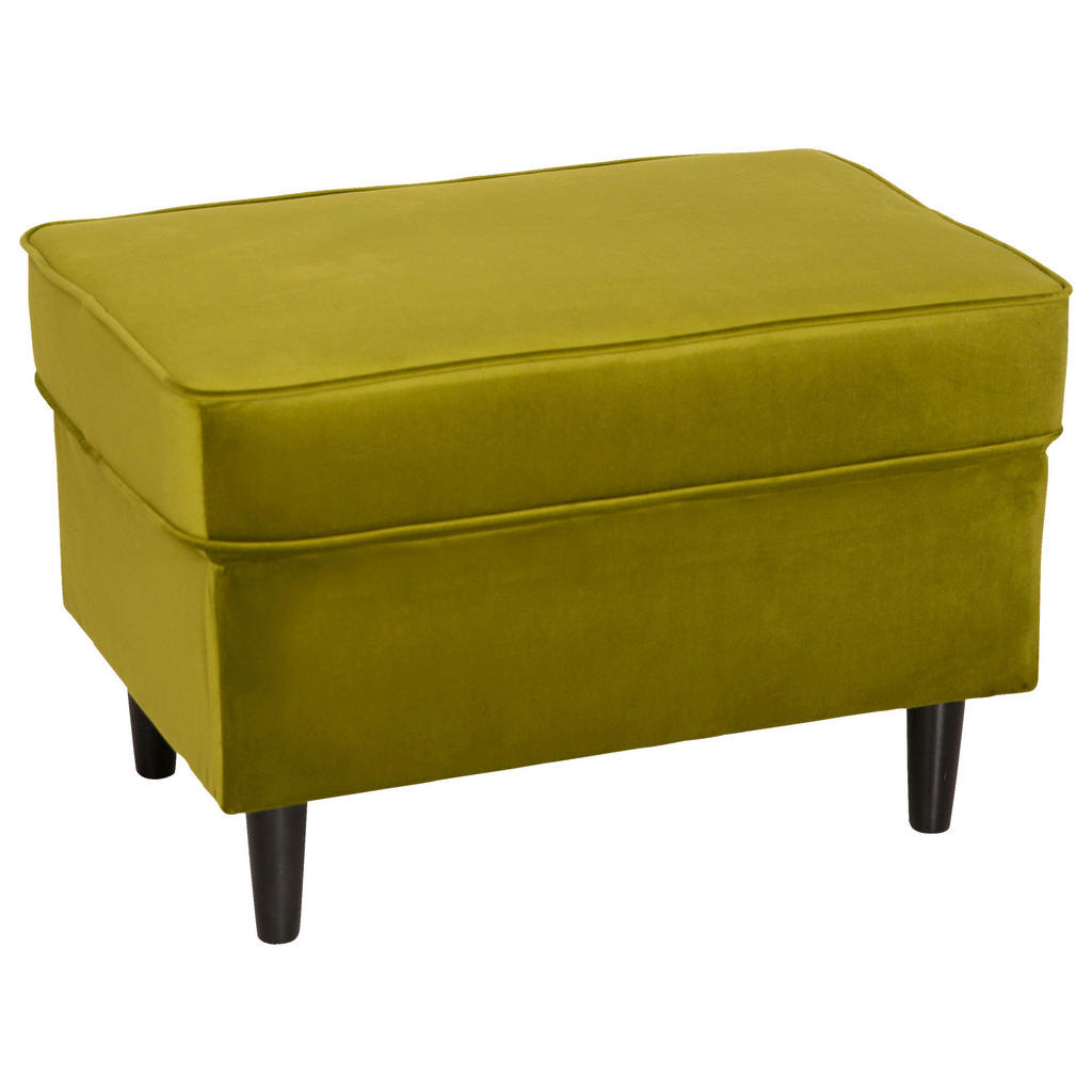 Niels Andersson TABURET, kompozitní dřevo, karton, textil, 67/42/46 cm