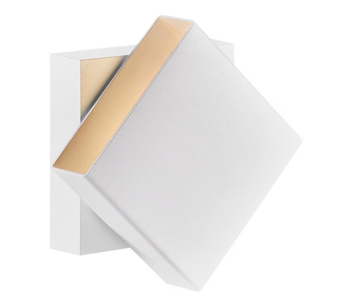 Nordlux - LED Stmívatelné nástěnné svítidlo TURN LED/13,8W/230V bílá 2019061001