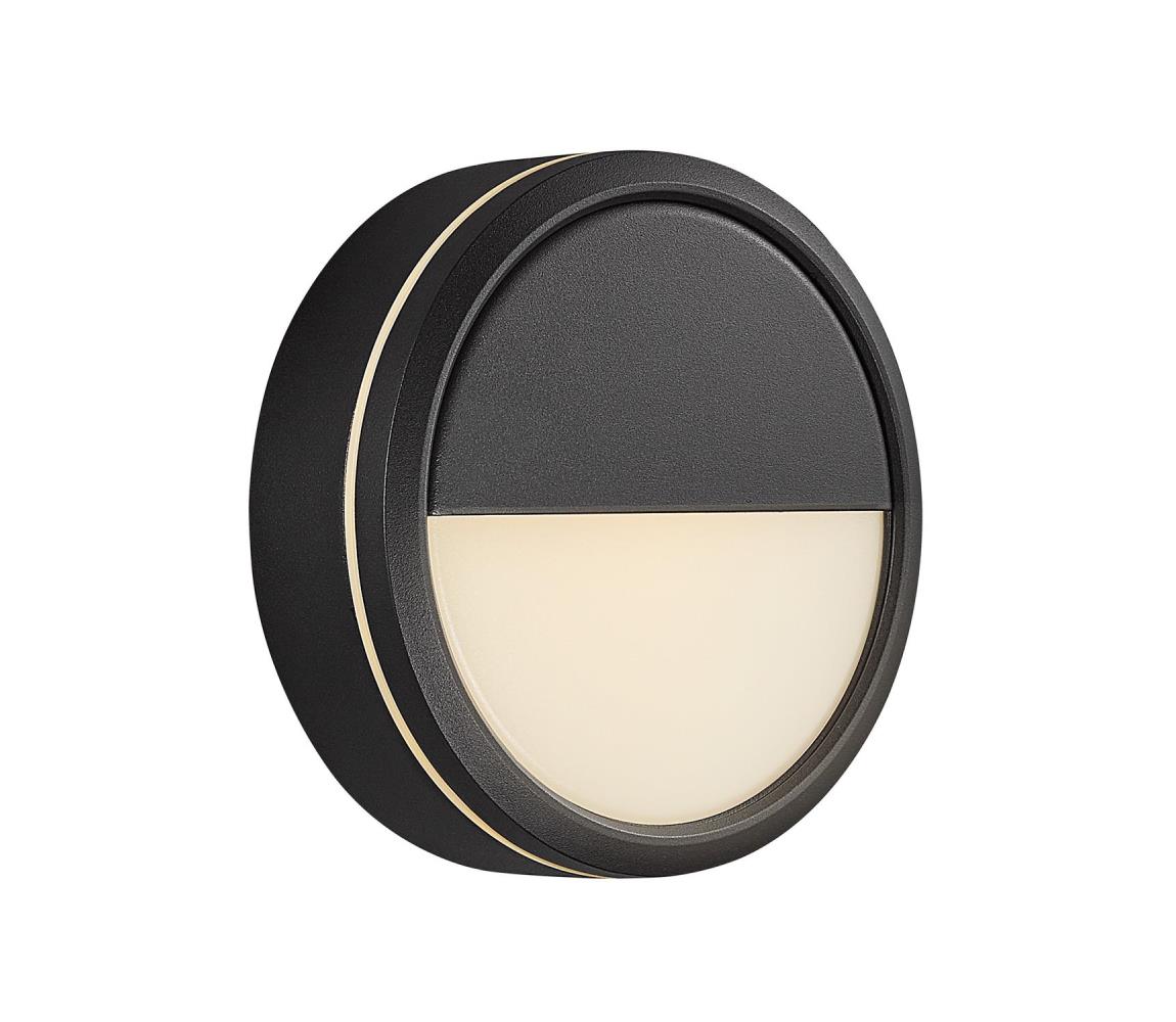 Nordlux -LED Stmívatelné venkovní nástěnné svítidlo AVA SMART LED/9,5W/230V IP54 2019016003