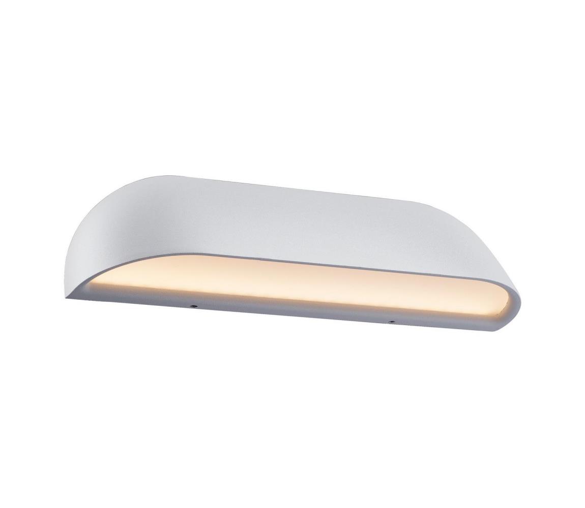 Nordlux - LED Venkovní nástěnné svítidlo FRONT LED/9,5W/230V IP44 84081001