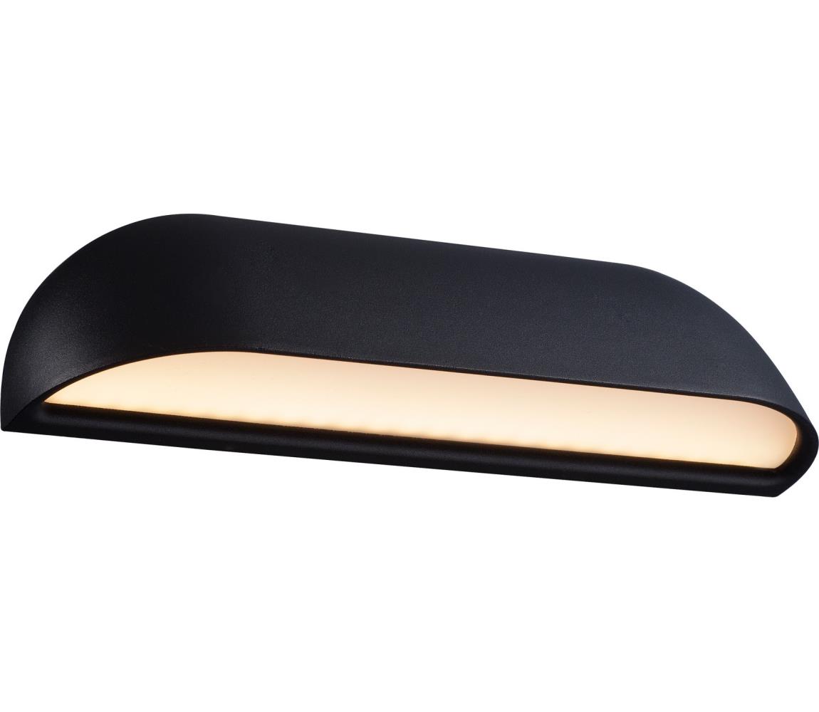 Nordlux - LED Venkovní nástěnné svítidlo FRONT LED/9,5W/230V IP44 84081003