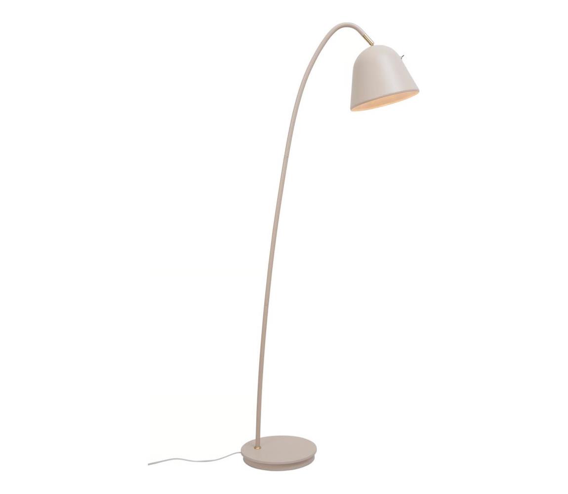 Nordlux - Stojací lampa FLEUR 1xE27/15W/230V béžová 2112124001