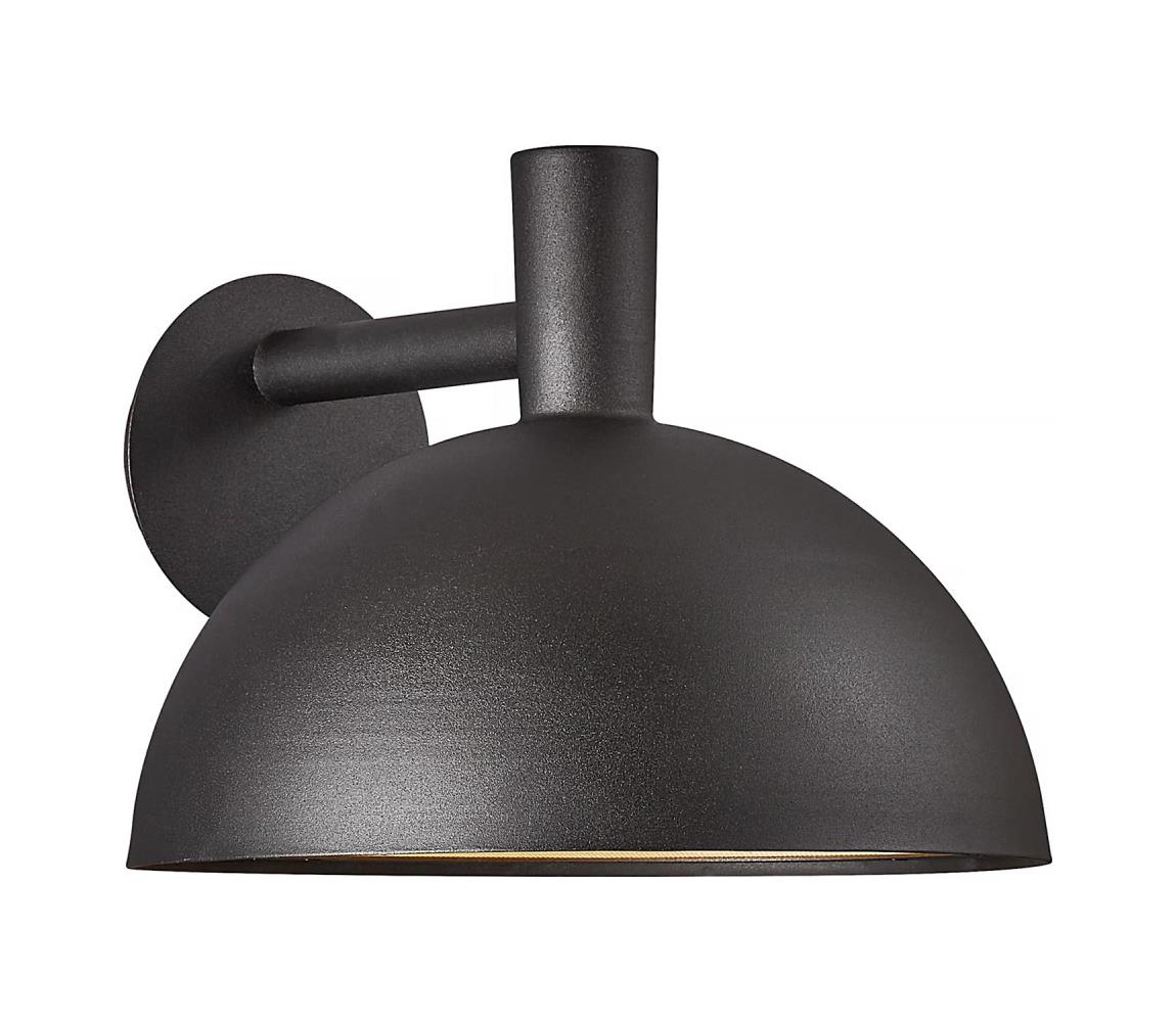Nordlux - Venkovní nástěnné svítidlo ARKI 1xE27/20W/230V IP54 černá 2118111003
