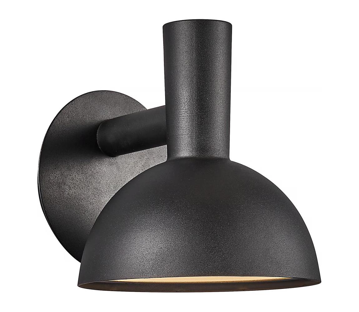 Nordlux - Venkovní nástěnné svítidlo ARKI 1xE27/20W/230V IP54 černá 75181003