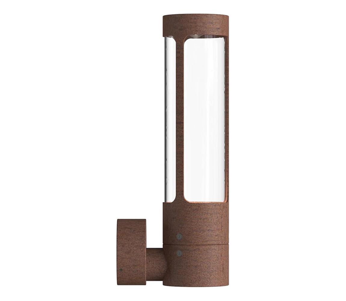 Nordlux - Venkovní nástěnné svítidlo HELIX 1xGU10/8W/230V IP44 77479938