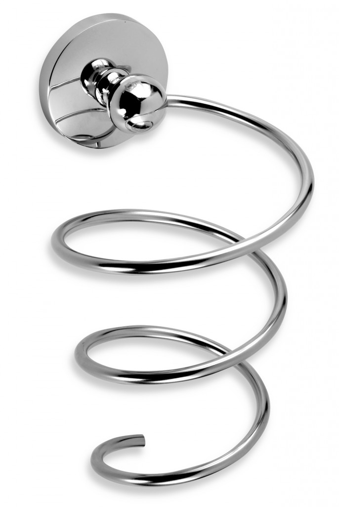 NOVASERVIS Držák fénu Metalia 1 chrom 6183,0