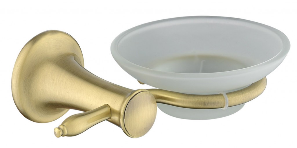 NOVASERVIS Mýdlenka ANTICA, bronz AAI02BR