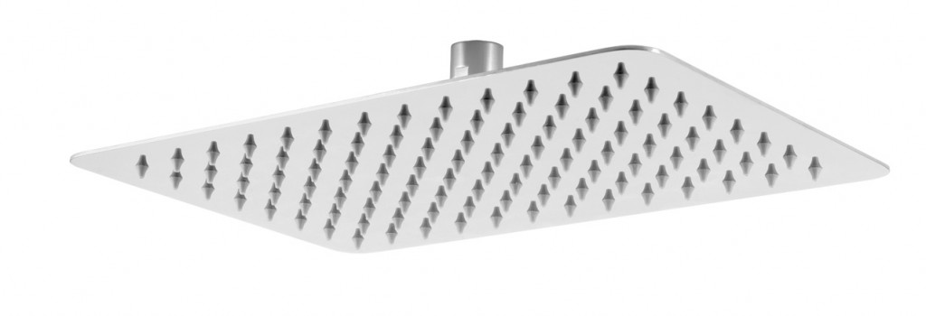 NOVASERVIS Pevná sprcha 200 x 300 mm ECO, nerez RUP/203,4