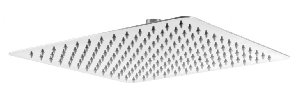 NOVASERVIS Pevná sprcha 300 x 300 mm ECO, nerez RUP/301,4