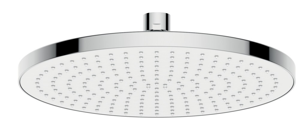 NOVASERVIS Pevná sprcha Nostris průměr 230 mm, chrom DSN99
