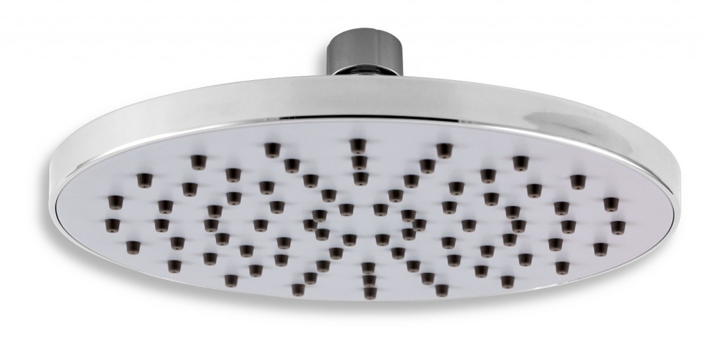 NOVASERVIS Pevná sprcha průměr 200 mm chrom RUP/200,0
