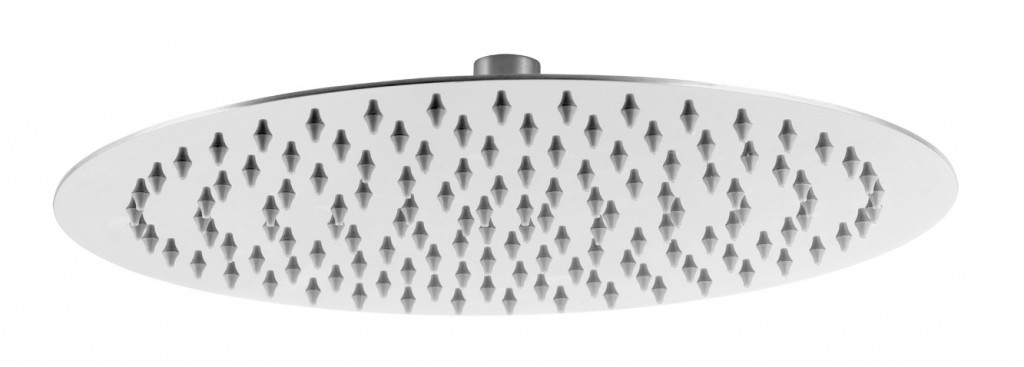 NOVASERVIS Pevná sprcha průměr 300 mm ECO, nerez RUP/300,4