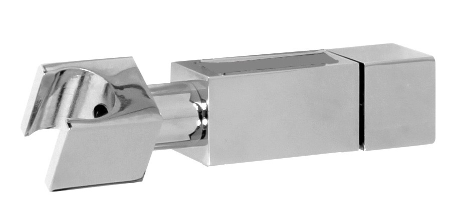 NOVASERVIS Posuvný jezdec RAIL858 chrom JP/RAIL858,0