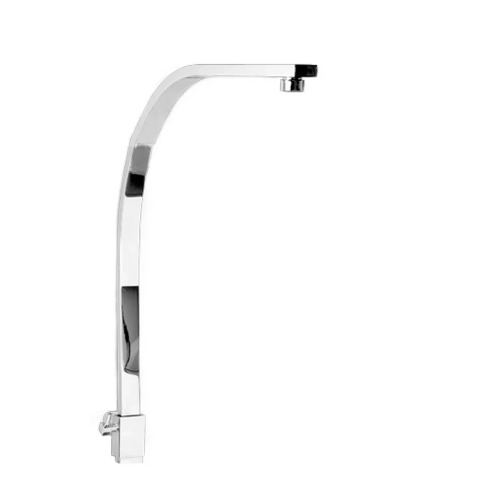NOVASERVIS Rameno  setu + stěnový úchyt tyče pro SET069,0 RAM/SET069,0