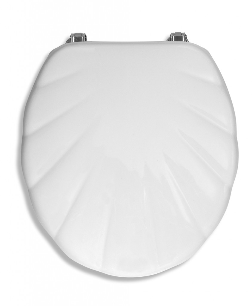 NOVASERVIS Sedátko MDF WC/MUSLELYRA