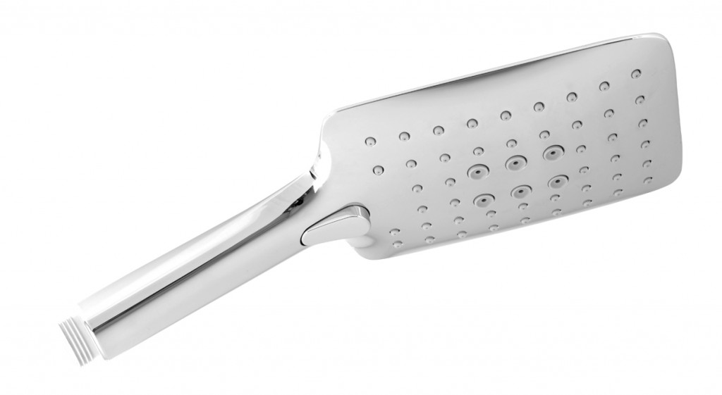 NOVASERVIS Sprchová růžice 3 polohová ECO chrom RU/775,0