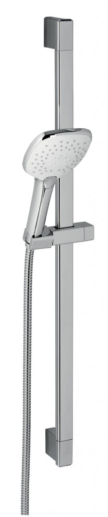 NOVASERVIS Sprchová souprava ECO chrom KIT201,0