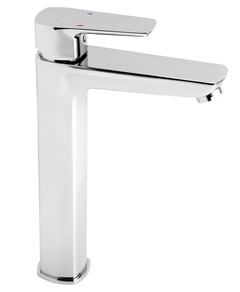 NOVASERVIS Umyvadlová baterie bez výpusti METALIA 58 ECO, chrom 58501/1,0