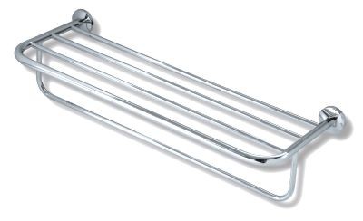 NOVASERVIS Velký držák ručníků se závěsem 550 mm chrom 6845,0