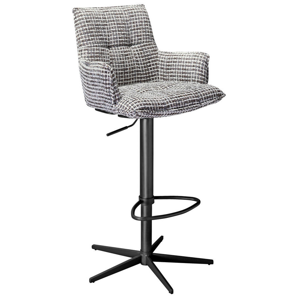 Novel BAROVÁ ŽIDLE, černá, bílá, šedavě hnědá