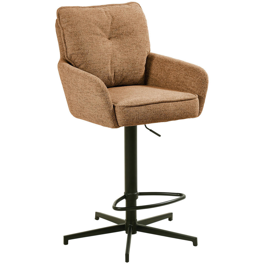 Novel BAROVÁ ŽIDLE, černá, rezavá