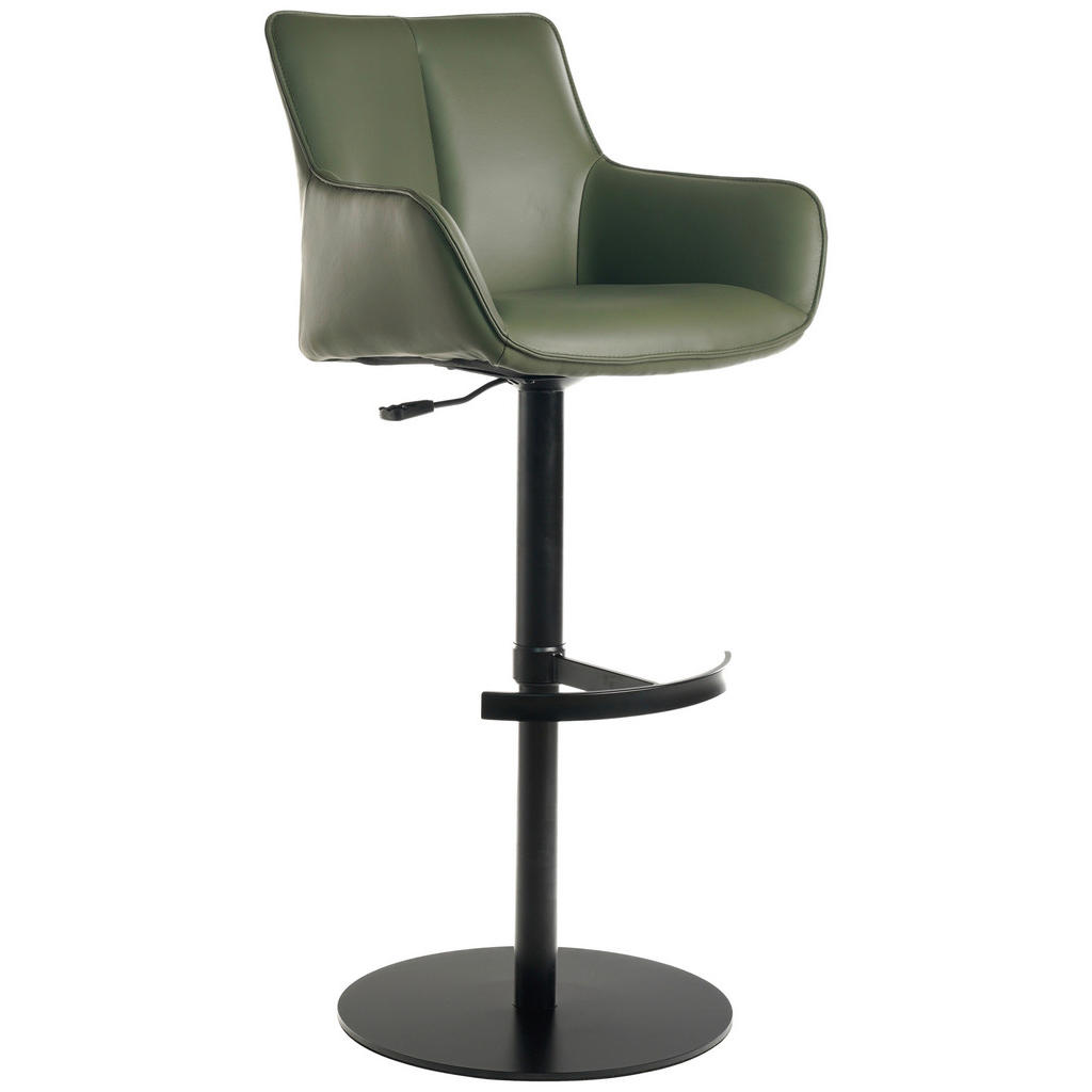 Novel BAROVÁ ŽIDLE, zelená, černá 1