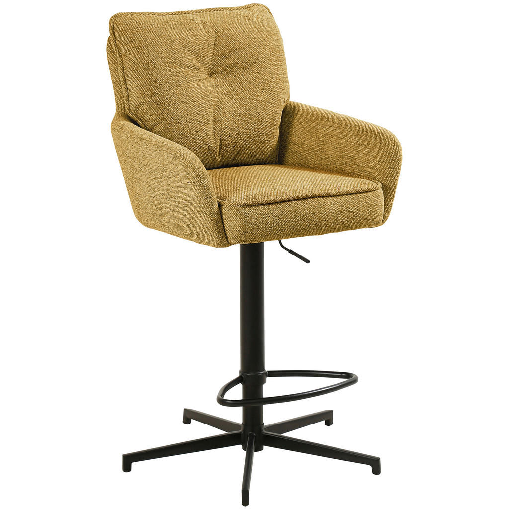 Novel BAROVÁ ŽIDLE, žlutá, černá 1