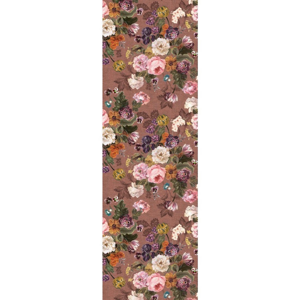 Novel BĚHOUN NA STŮL, 40/140 cm, starorůžová