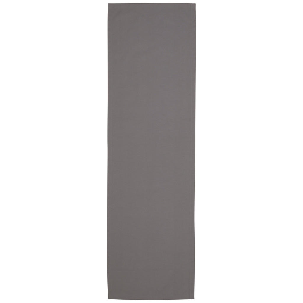 Novel BĚHOUN NA STŮL, 40/140 cm, světle šedá