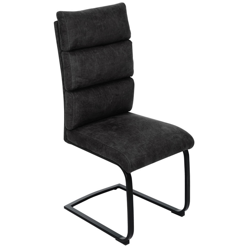 Novel HOUPACÍ ŽIDLE, antracitová