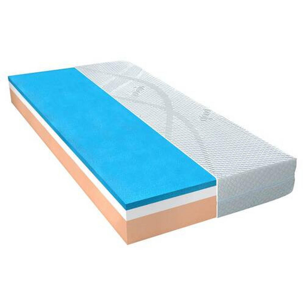 Novel MATRACE Z VISCO PĚNY, 90/200 cm