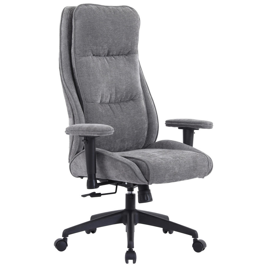 Novel OTOČNÁ ŽIDLE, žinylka, šedá