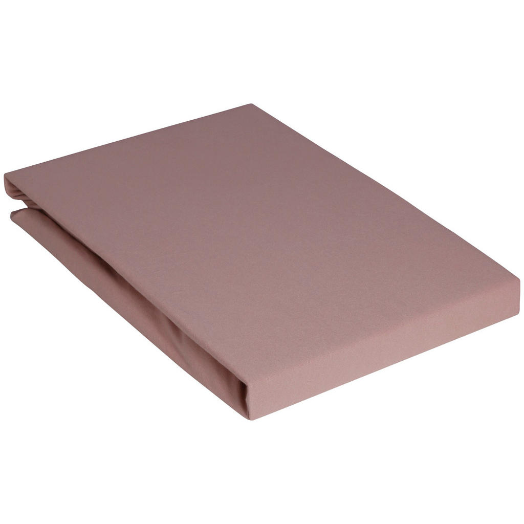 Novel PROSTĚRADLO, růžová, 90/200 cm