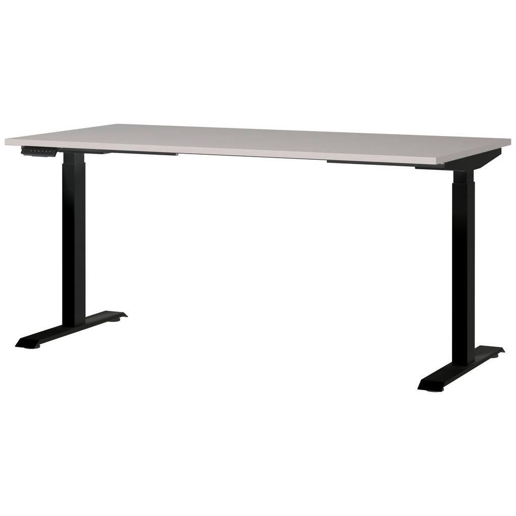 Novel PSACÍ STŮL, černá, kašmírová, 160/80/72-118 cm