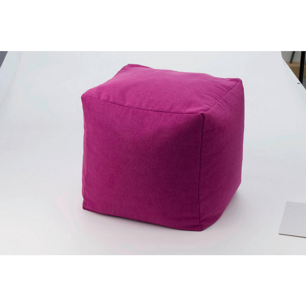 Novel TABURET, textil, 40/40/40 cm