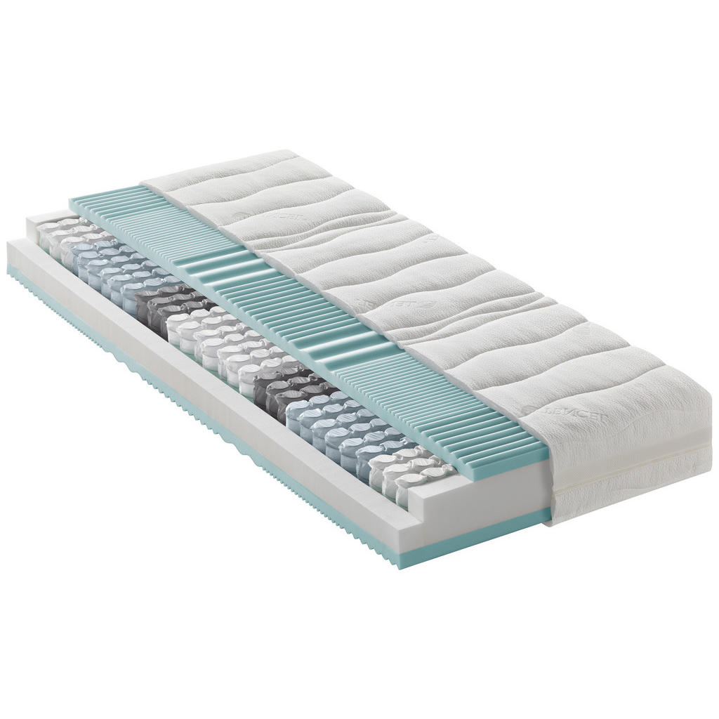 Novel TAŠTIČKOVÁ MATRACE, 120/200 cm 1