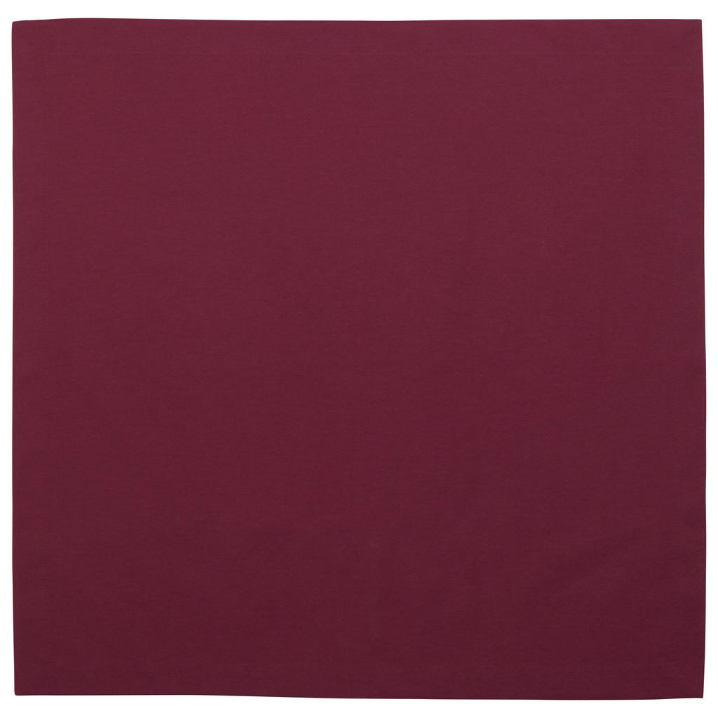 Novel UBRUS, 80/80 cm, růžová