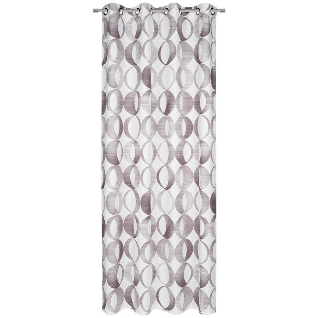 Novel ZÁVĚS S OČKY, neprůsvitné, 140/255 cm 1