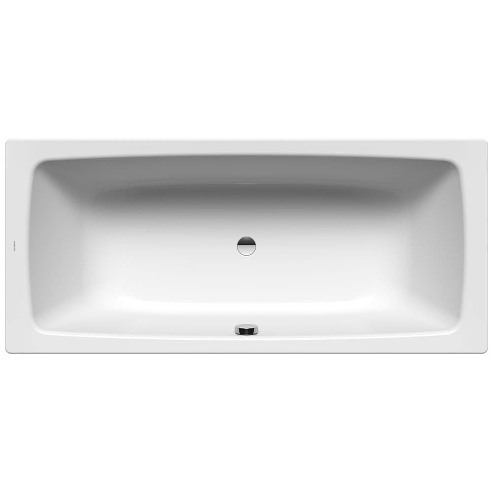 Obdélníková vana Kaldewei Cayono Duo 180x80 cm smaltovaná ocel levá i pravá 272500010001 KW725