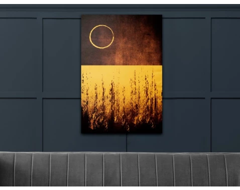 Obraz na zeď Boho mystic, 65x95 cm