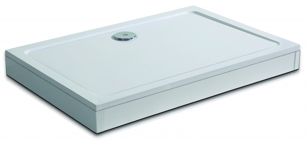 OLSEN SPA Čelní panely k sprchovým vaničkám VENETS Čelní panel rovný 100 x 10  VANKLMPAN100