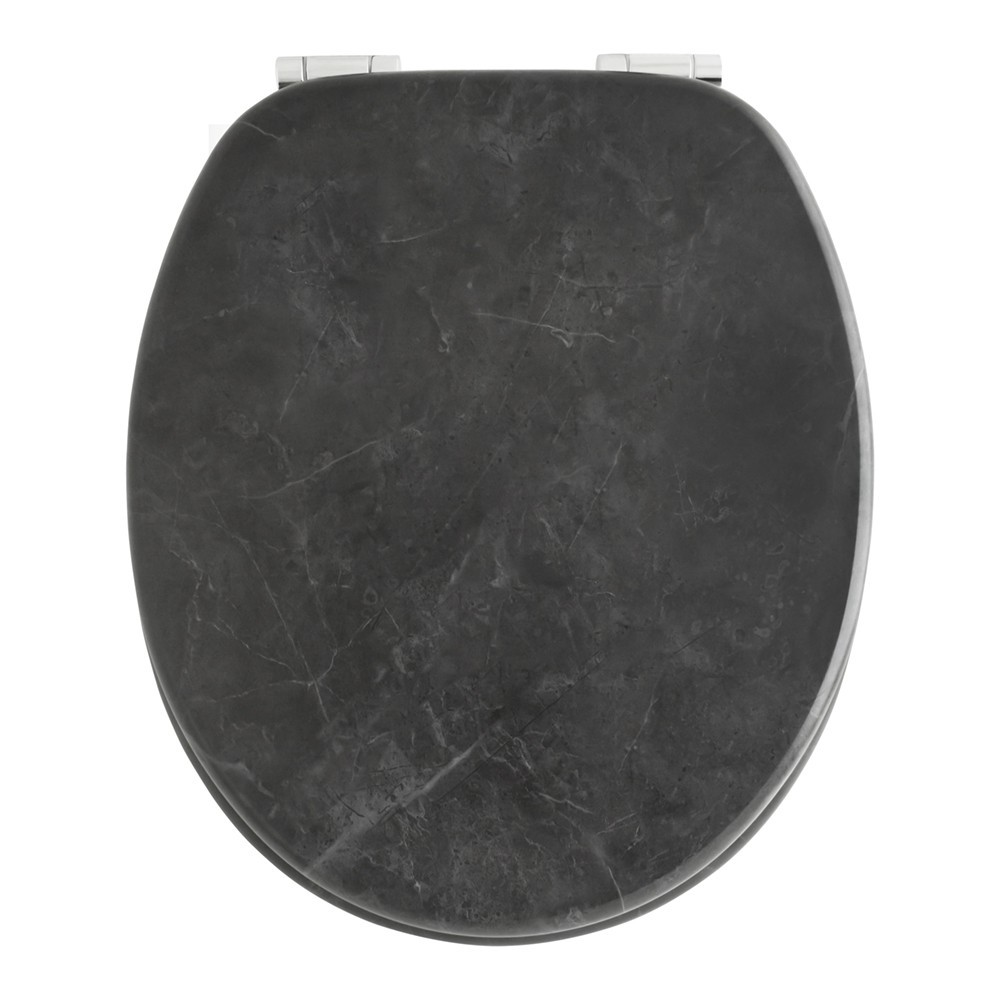 OLSEN SPA WC sedátko ARONA soft-close, oválné KD02181852